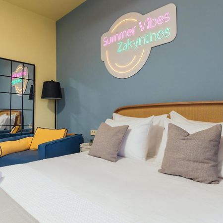 Apartament Aπ Boutique Aπartments Zakintos Zewnętrze zdjęcie