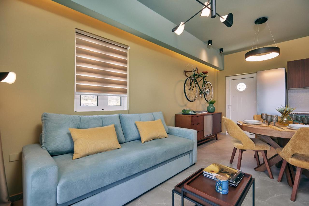 Apartament Aπ Boutique Aπartments Zakintos Zewnętrze zdjęcie