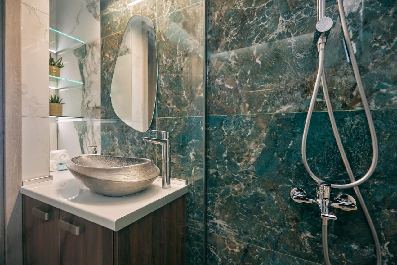 Apartament Aπ Boutique Aπartments Zakintos Zewnętrze zdjęcie