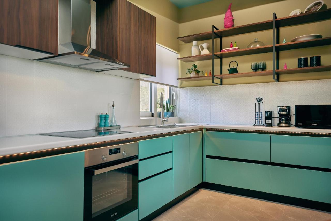 Apartament Aπ Boutique Aπartments Zakintos Zewnętrze zdjęcie