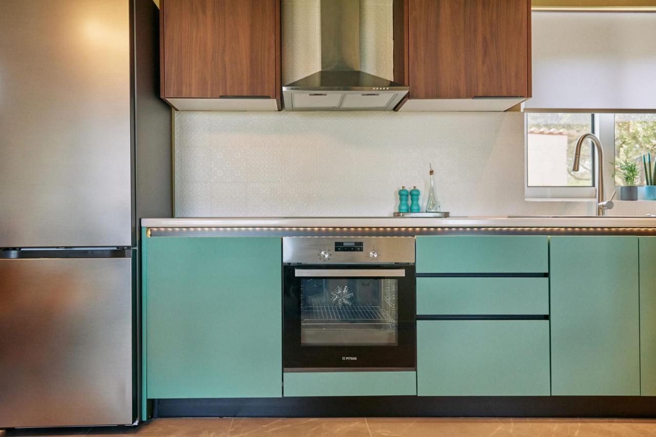 Apartament Aπ Boutique Aπartments Zakintos Zewnętrze zdjęcie