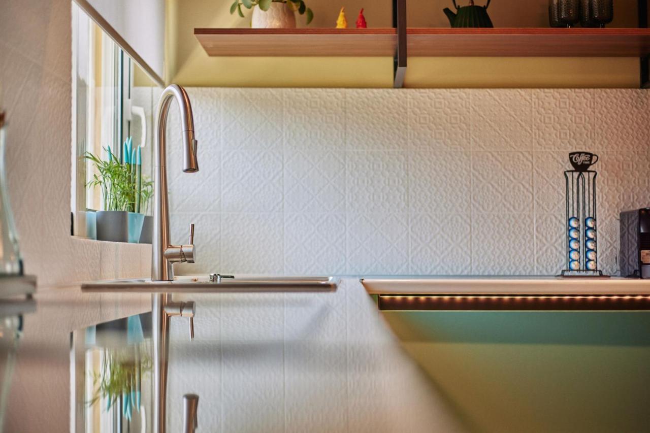 Apartament Aπ Boutique Aπartments Zakintos Zewnętrze zdjęcie