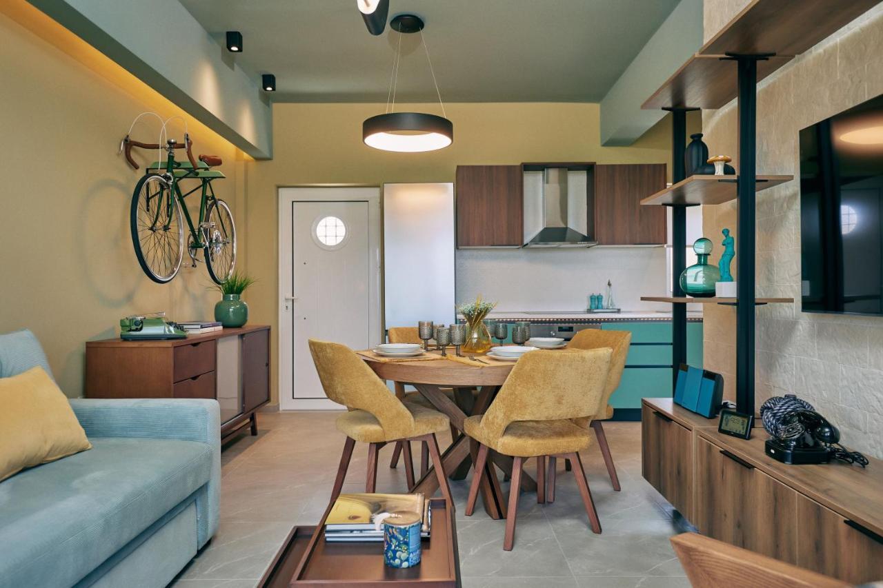 Apartament Aπ Boutique Aπartments Zakintos Zewnętrze zdjęcie