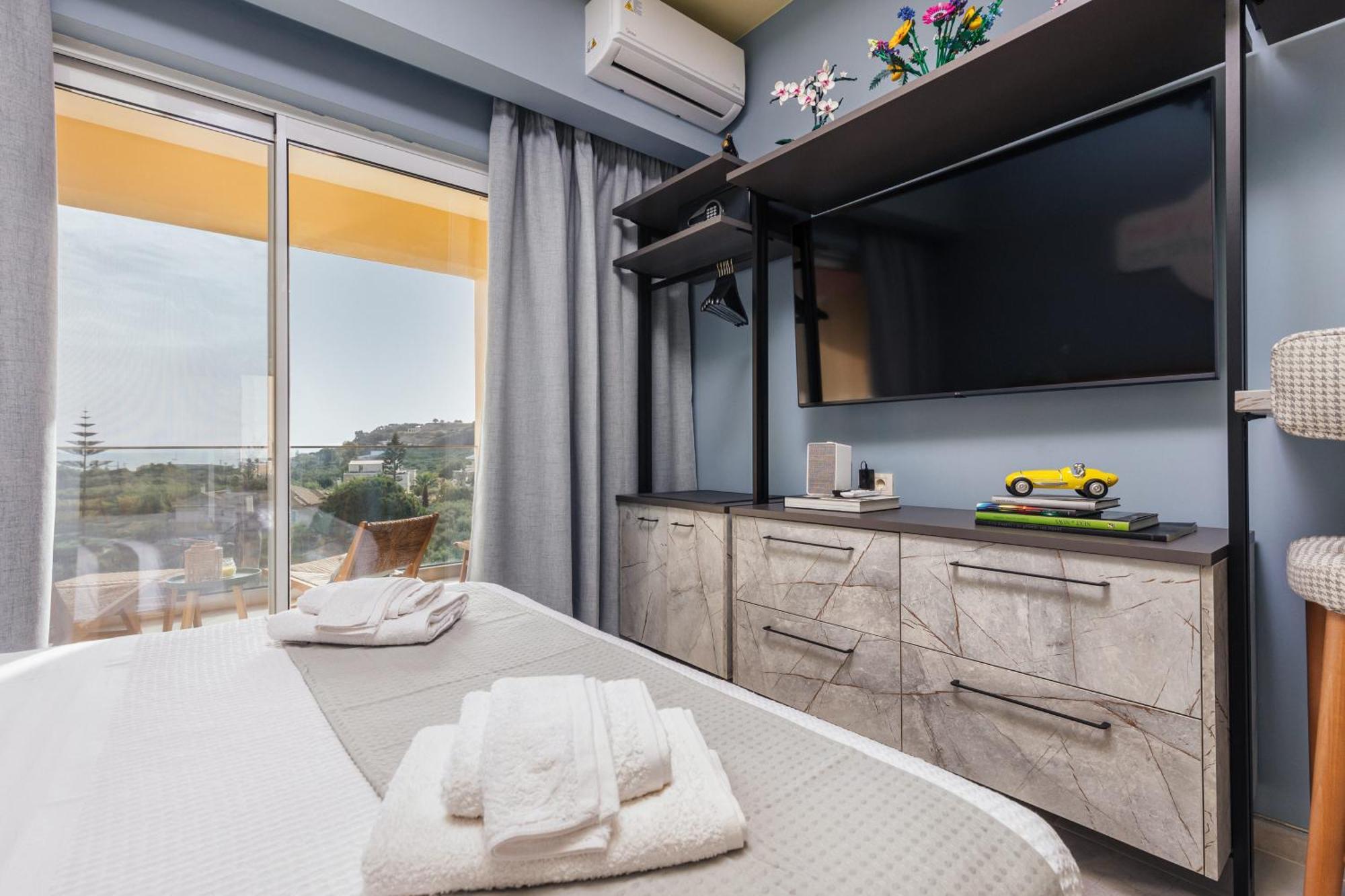 Apartament Aπ Boutique Aπartments Zakintos Zewnętrze zdjęcie