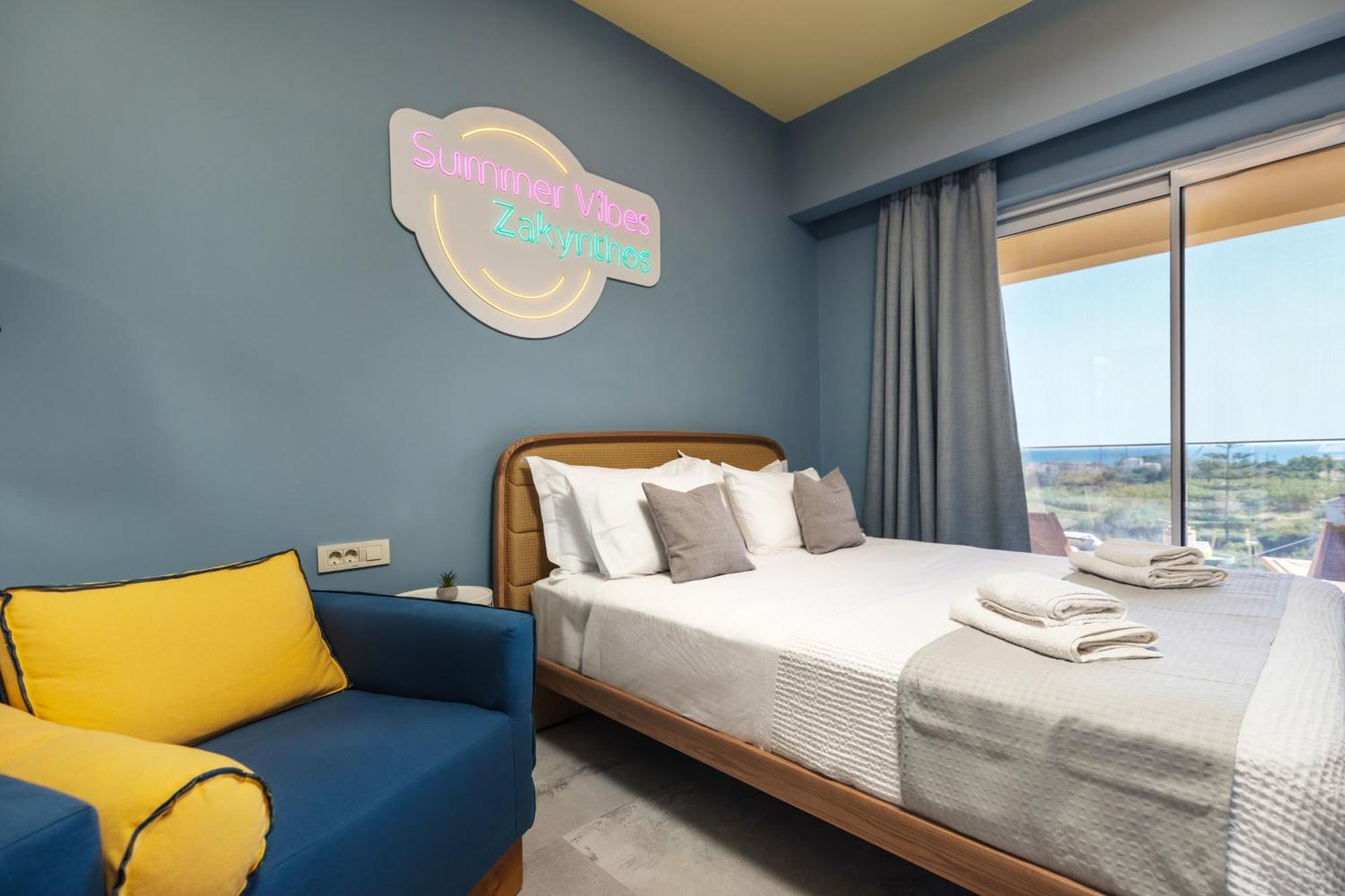 Apartament Aπ Boutique Aπartments Zakintos Zewnętrze zdjęcie